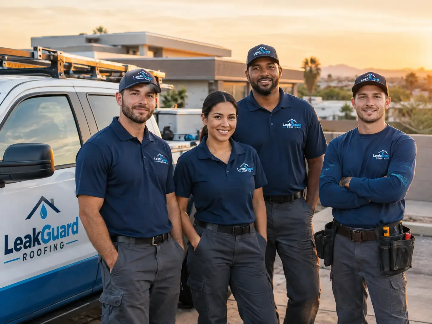 Flat Roof Leak Repair company in Mill Village, PA